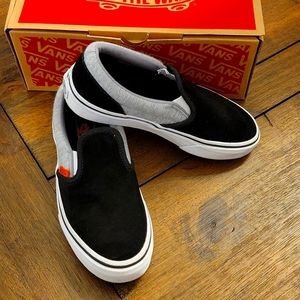Boys Vans Sneakers Size 2